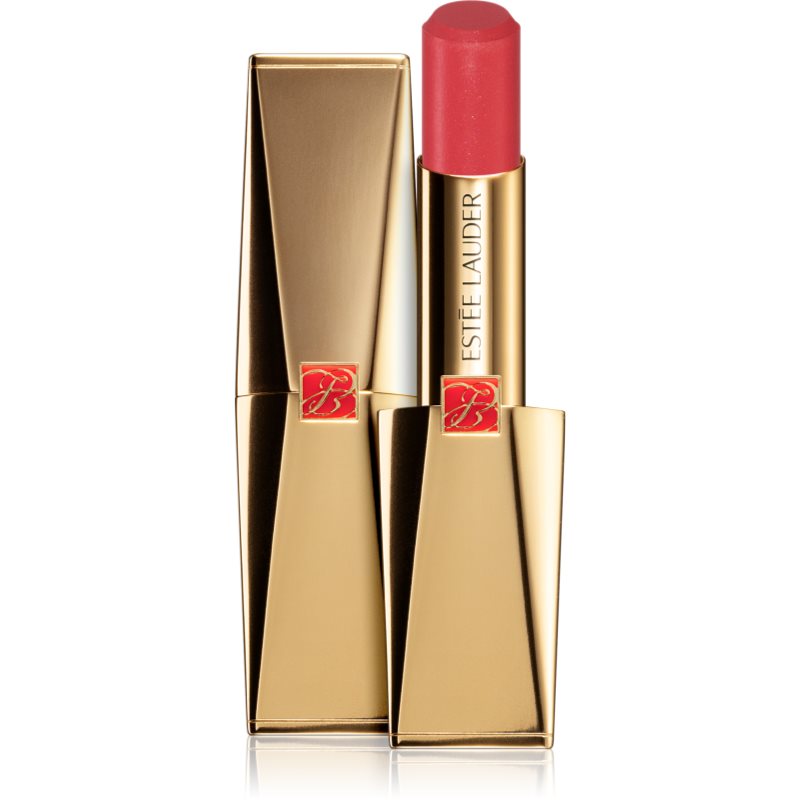 

Estée Lauder Pure Color Desire Rouge Excess Lipstick кремова зволожуюча помада відтінок Touch me