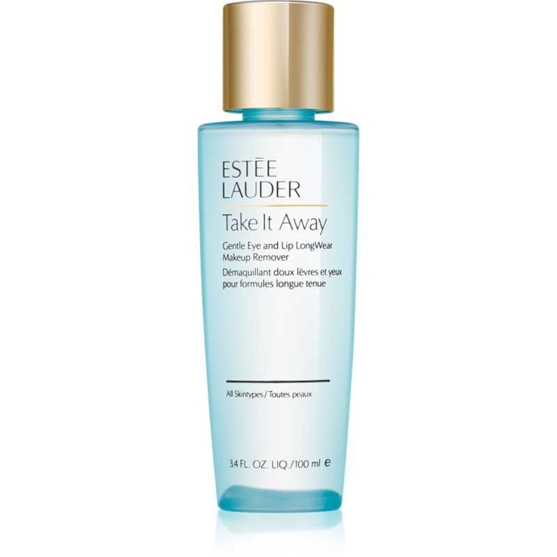 

Estée Lauder Take It Away засіб для зняття макіяжу з очей та губ