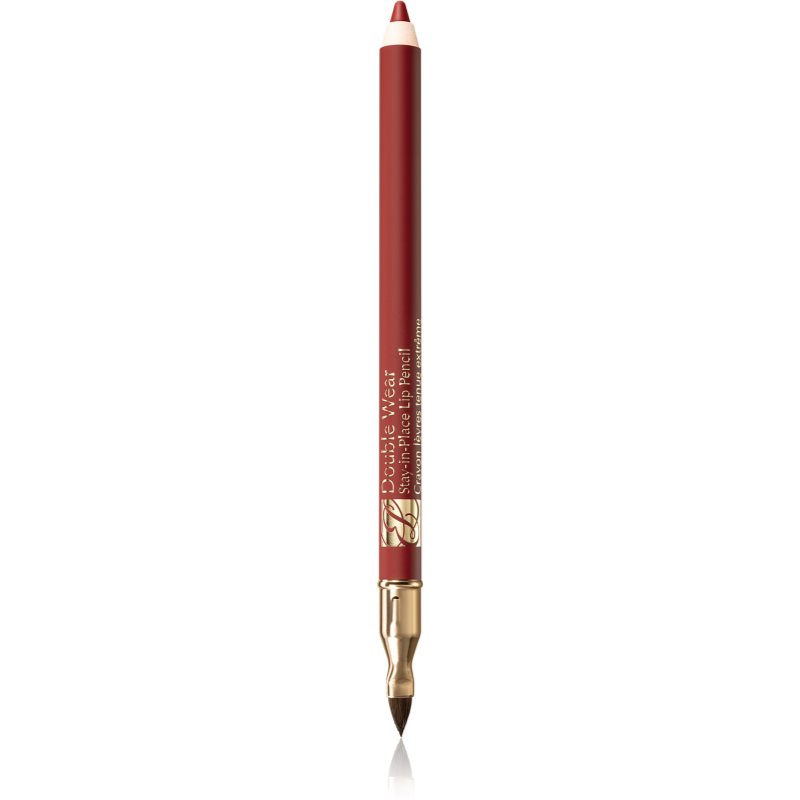 Estée Lauder Double Wear Stay-in-Place Lip Pencil tužka na rty odstín 16 Brick 1.2 g