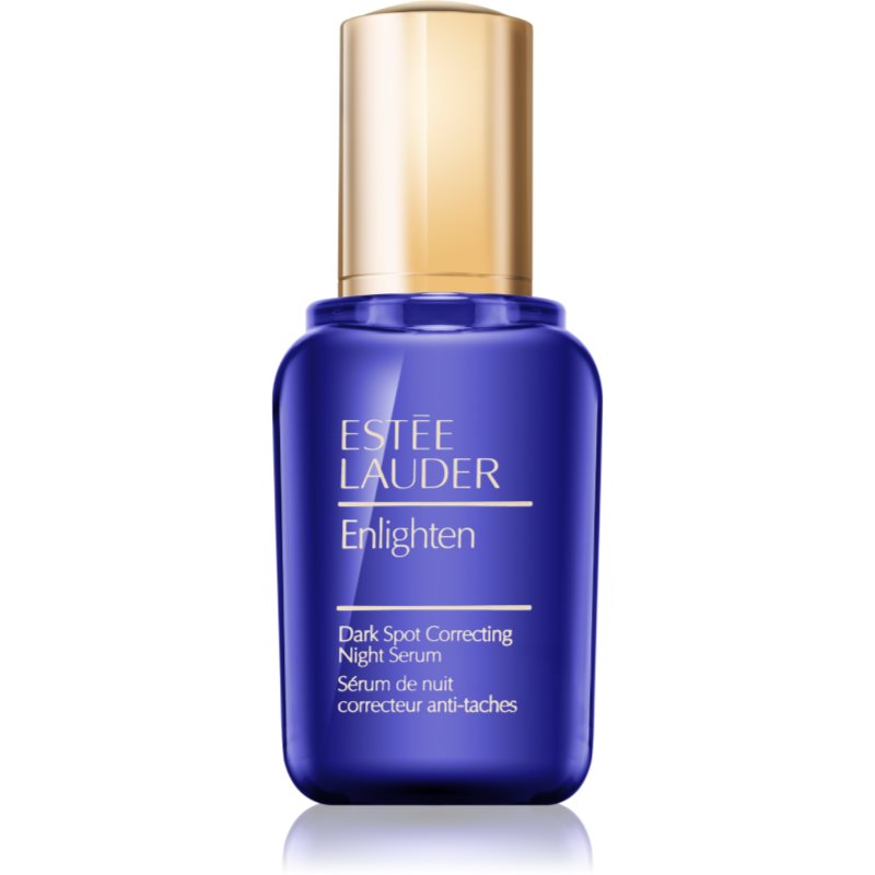

Estée Lauder Enlighten нічна сироватка проти пігментних плям