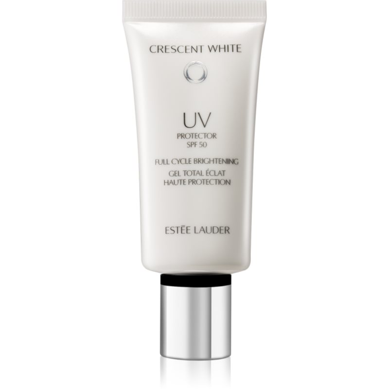 

Estée Lauder Crescent White легкий захисний флюїд SPF 50