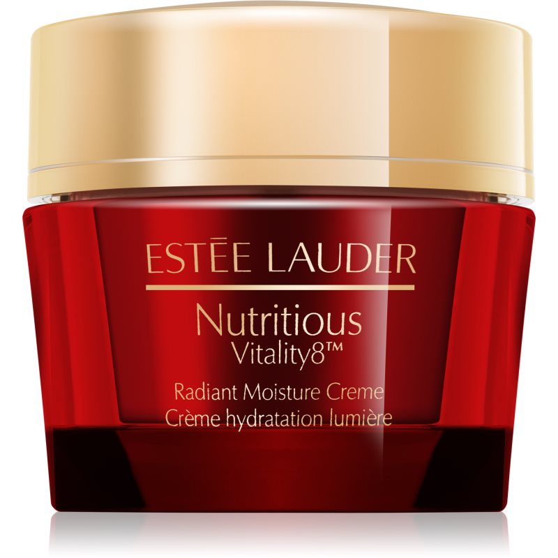 

Estée Lauder Nutritious Vitality 8™ роз'яснюючий зволожуючий крем