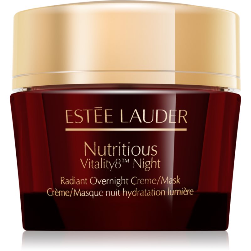 

Estée Lauder Nutritious Vitality8™ Night освітлюючий нічний крем