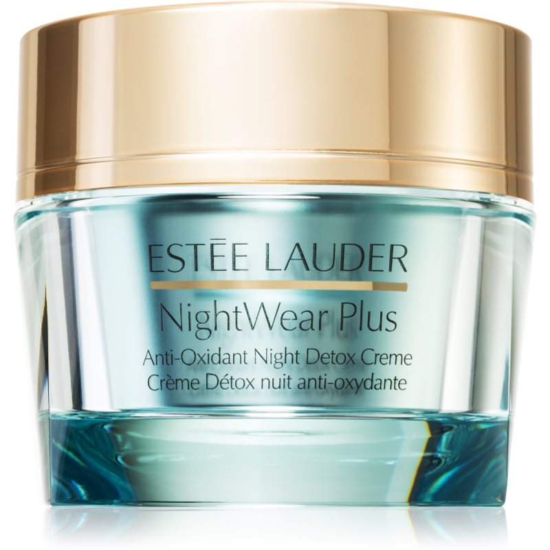 

Estée Lauder NightWear Plus Anti-Oxidant Night Detox Cream нічний крем - детокс