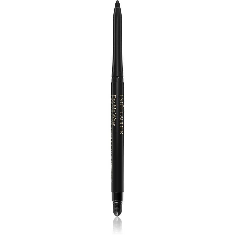 Estee Lauder Double Wear Infinite Waterproof Eyeliner waterproof eyeliner pencil shade 01 Khol Noir 
