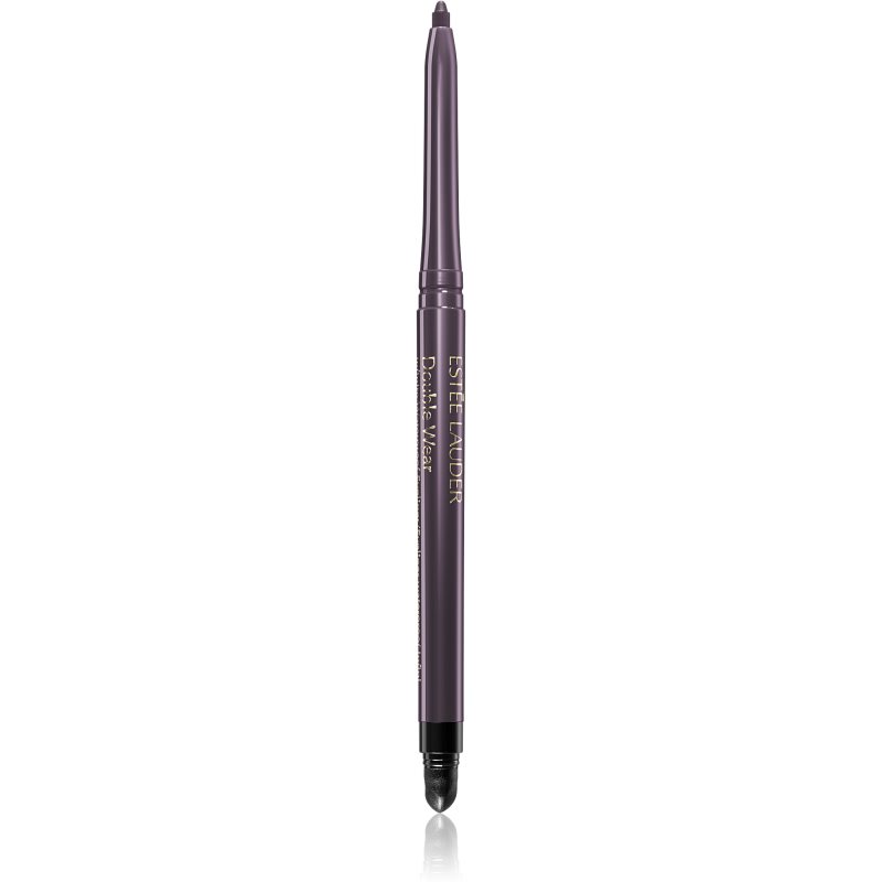 Estée Lauder Double Wear Infinite Waterproof Eyeliner vodeodolná ceruzka na oči odtieň Deep Plum 0,35 g