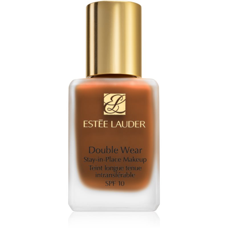 Estée Lauder Double Wear Stay-in-Place Long-lasting Foundation SPF 10 Shade 7N1 Deep Amber 30 Ml