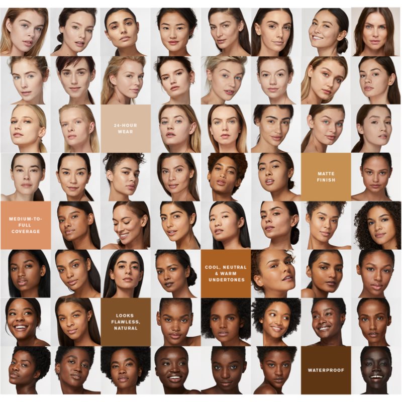 Estée Lauder Double Wear Stay-in-Place стійкий тональний крем SPF 10 відтінок 8N1 Espresso 30 мл