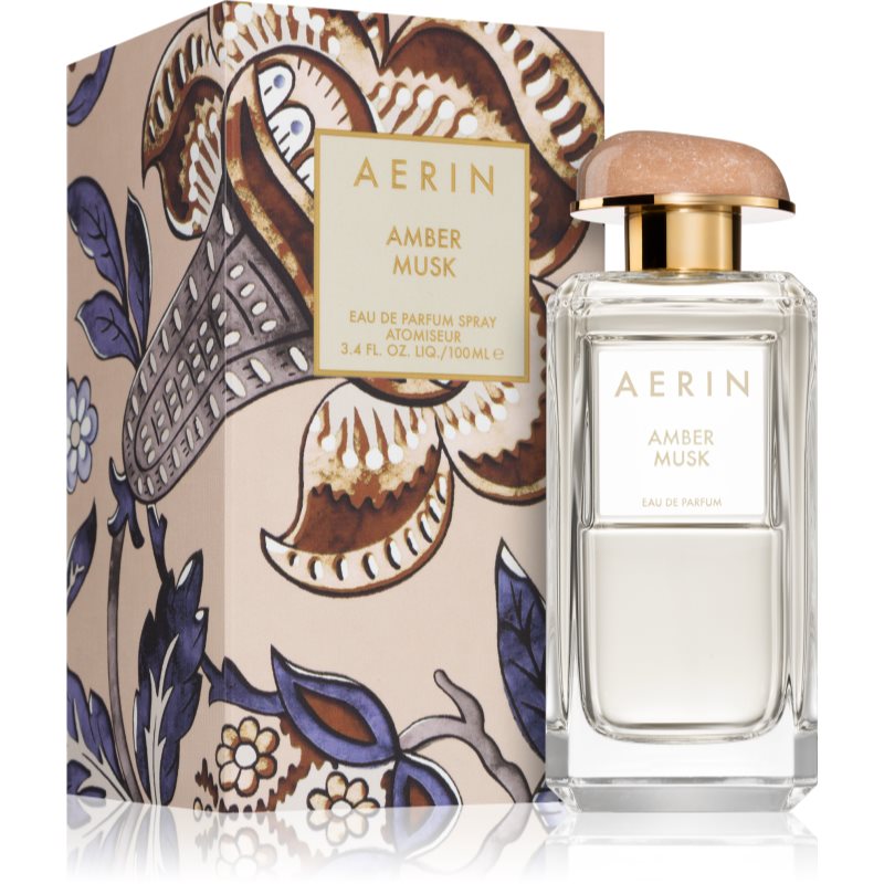 Estée Lauder Aerin Amber Musk parfumovaná voda pre ženy 100 ml (obrázok 3)