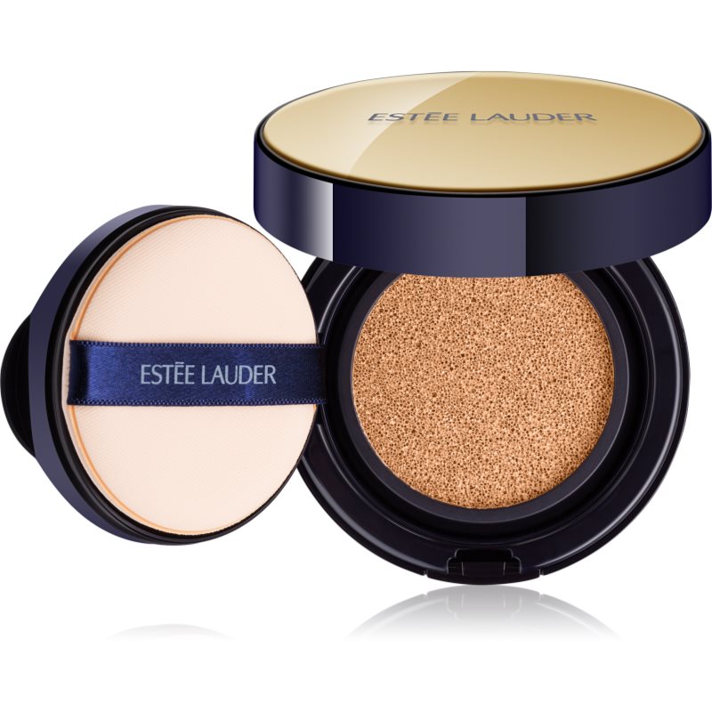 

Estée Lauder Double Wear Cushion BB компактний ВВ крем SPF 50 відтінок 4C1 Outdoor Beige