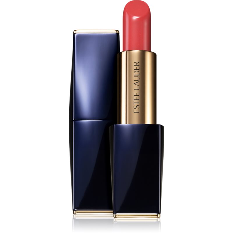 

Estée Lauder Pure Color Envy Hi-Lustre ультраблискуча помада для фіксації відтінок 320 Drop Dead Red