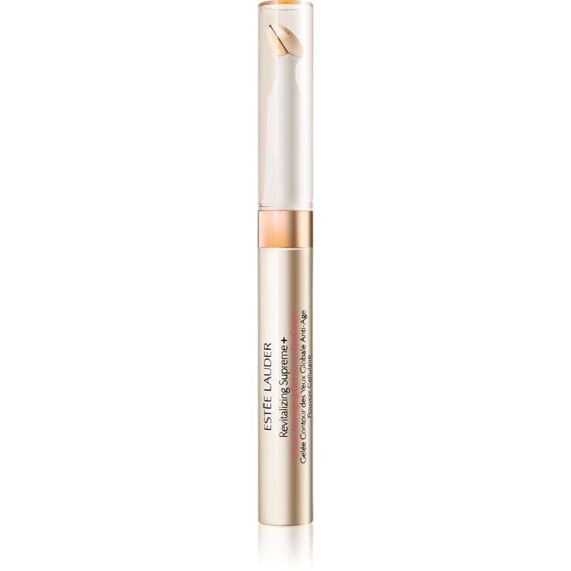 

Estée Lauder Revitalizing Supreme+ Global Anti-Aging Cell Power Eye Gelée охолоджуючий гель для очей від зморшок, набряків та темних кіл під очима 8