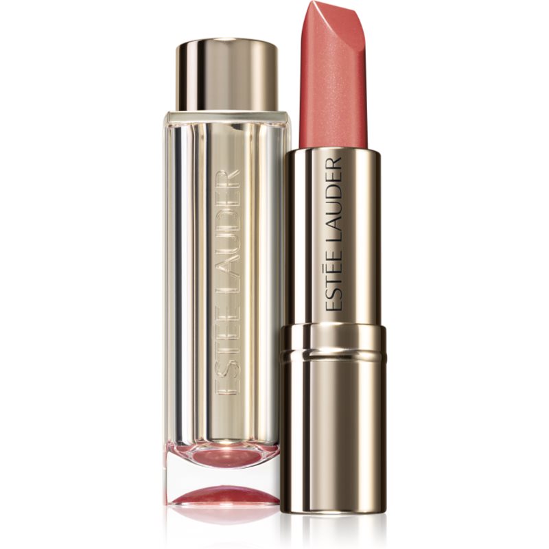 Estée Lauder Pure Color Love Lipstick rúzs árnyalat 100 Blasé Buff (Ultra Matte) 3.5 g akciós termékkép 1