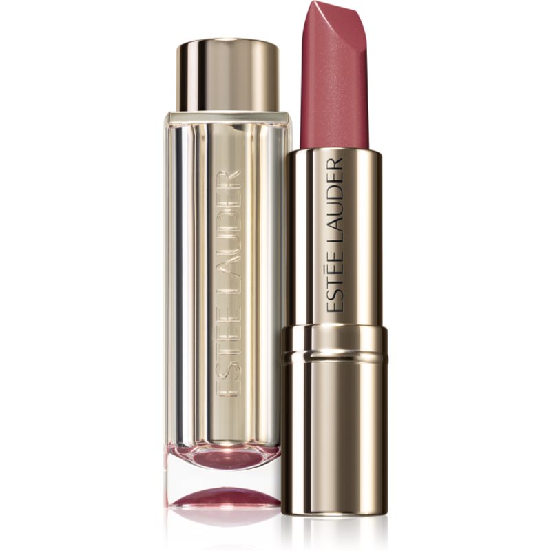 

Estée Lauder Pure Color Love Lipstick помада відтінок 130 Strapless (Edgy Creme