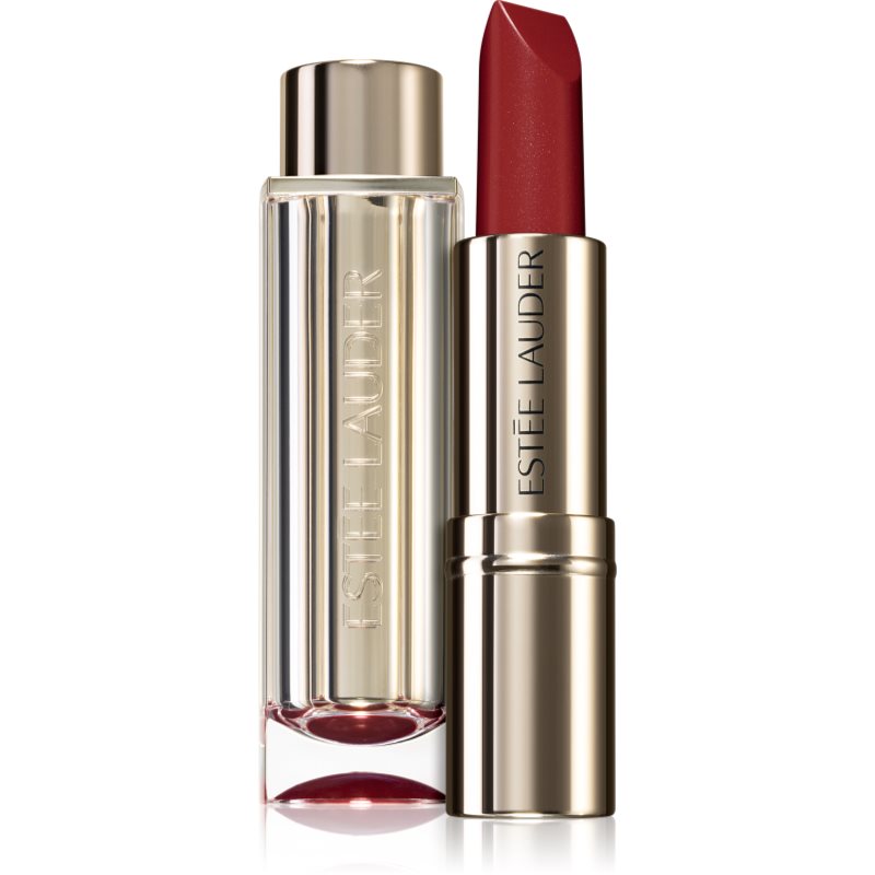 

Estée Lauder Pure Color Love Lipstick помада відтінок 320 Burning Love (Ultra Matte