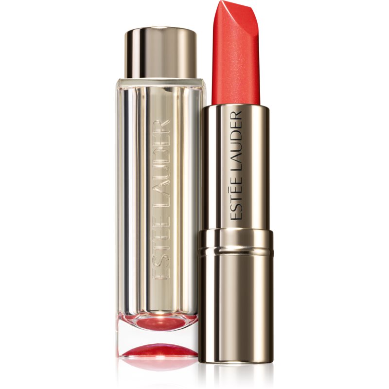 

Estée Lauder Pure Color Love Lipstick помада відтінок 340 Hot Rumor (Edgy Creme