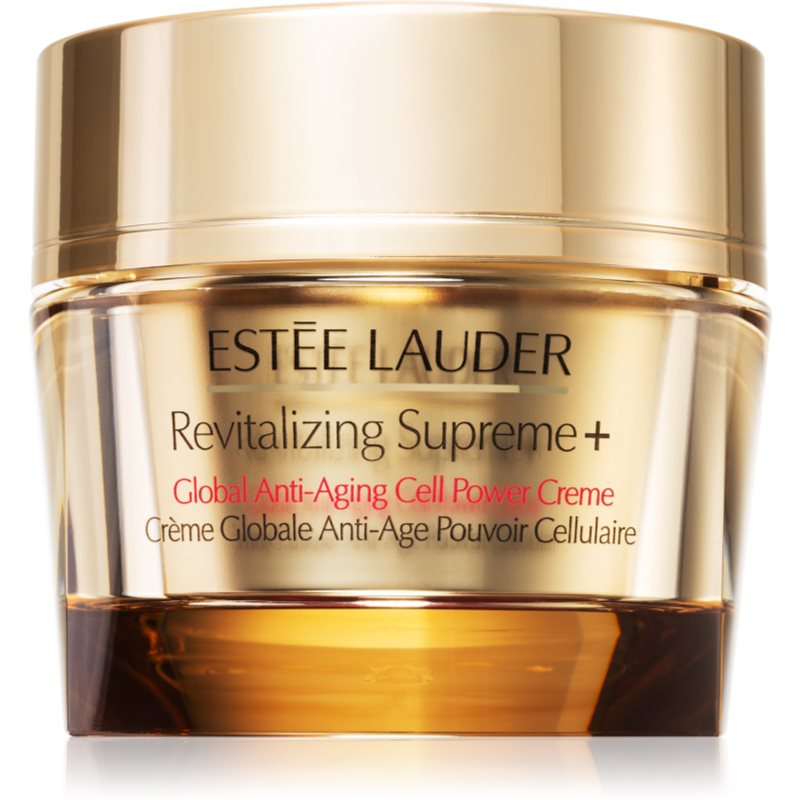 

Estée Lauder Revitalizing Supreme+ Global Anti-Aging Cell Power Creme мультифункціональний крем проти зморшок з екстрактом моринги