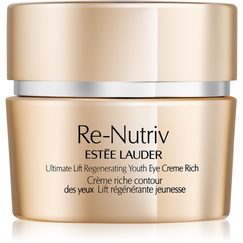 

Estée Lauder Re-Nutriv Ultimate Lift поживний крем для шкіри навколо очей з ліфтинговим ефектом