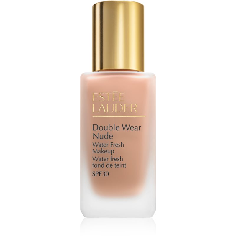 

Estée Lauder Double Wear Nude Water Fresh тональний флюїд SPF 30 відтінок 3C2 Pebble