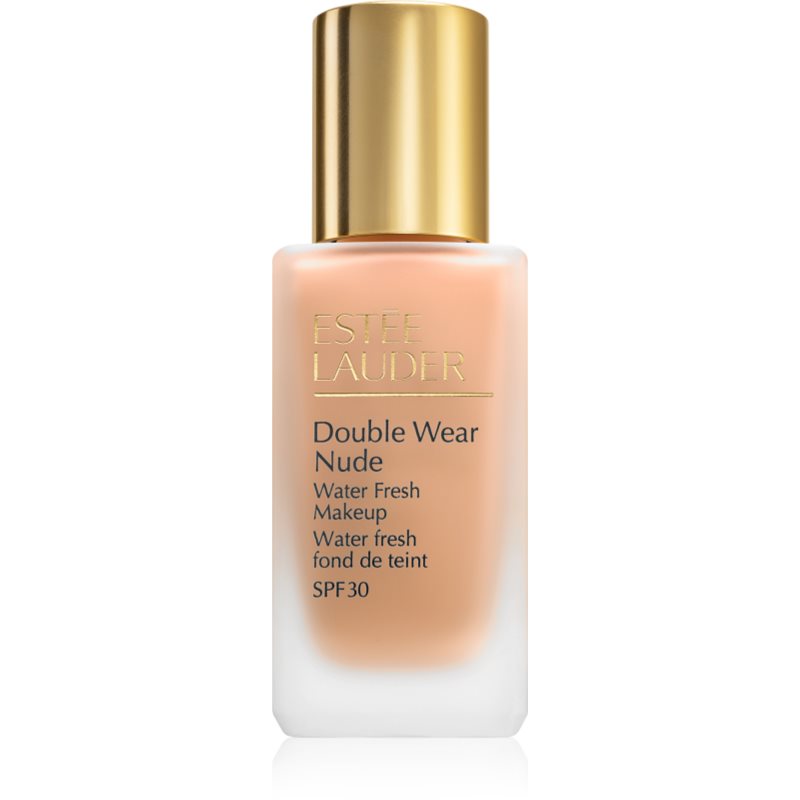 

Estée Lauder Double Wear Nude Water Fresh тональний флюїд SPF 30 відтінок 3N1 Ivory Beige