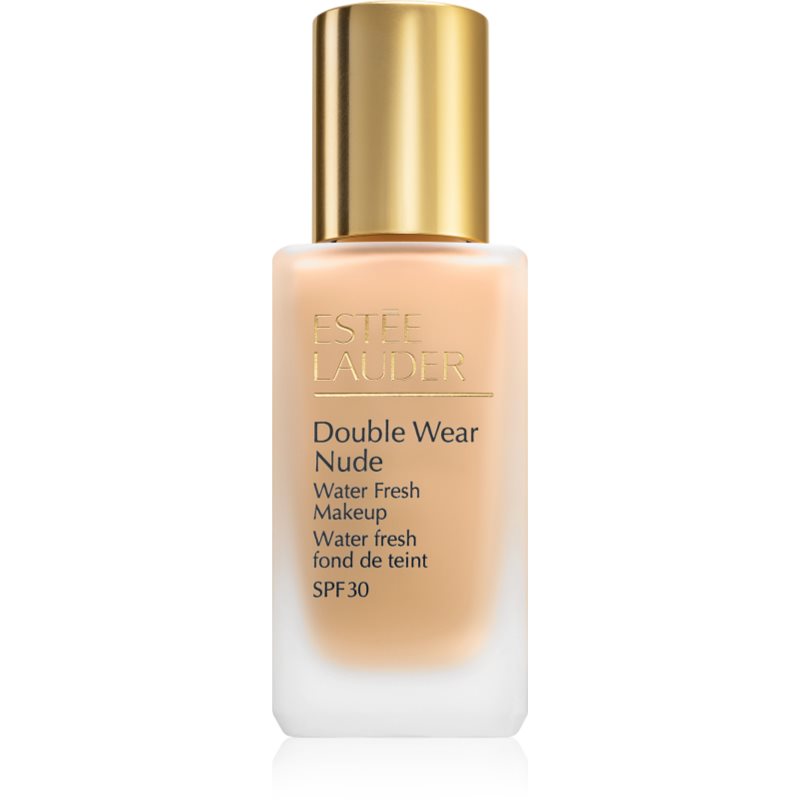 

Estée Lauder Double Wear Nude Water Fresh тональний флюїд SPF 30 відтінок 2N1 Desert Beige