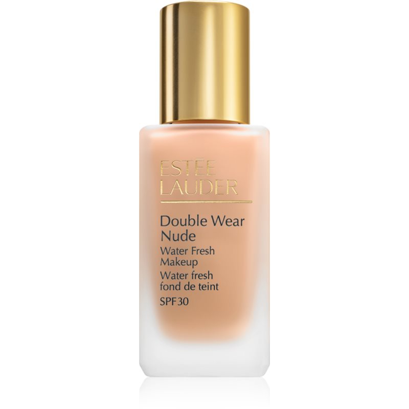 

Estée Lauder Double Wear Nude Water Fresh тональний флюїд SPF 30 відтінок 1N2 Ecru