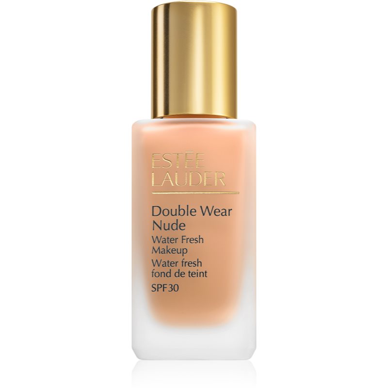 

Estée Lauder Double Wear Nude Water Fresh тональний флюїд SPF 30 відтінок 3N2 Wheat