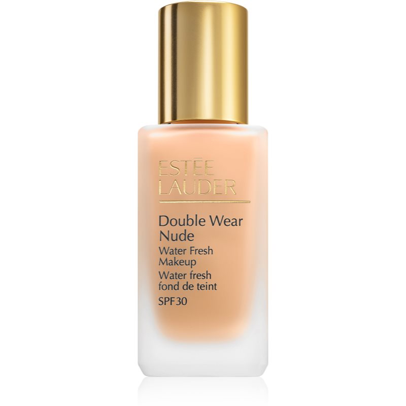 

Estée Lauder Double Wear Nude Water Fresh тональний флюїд SPF 30 відтінок 2W1 Dawn