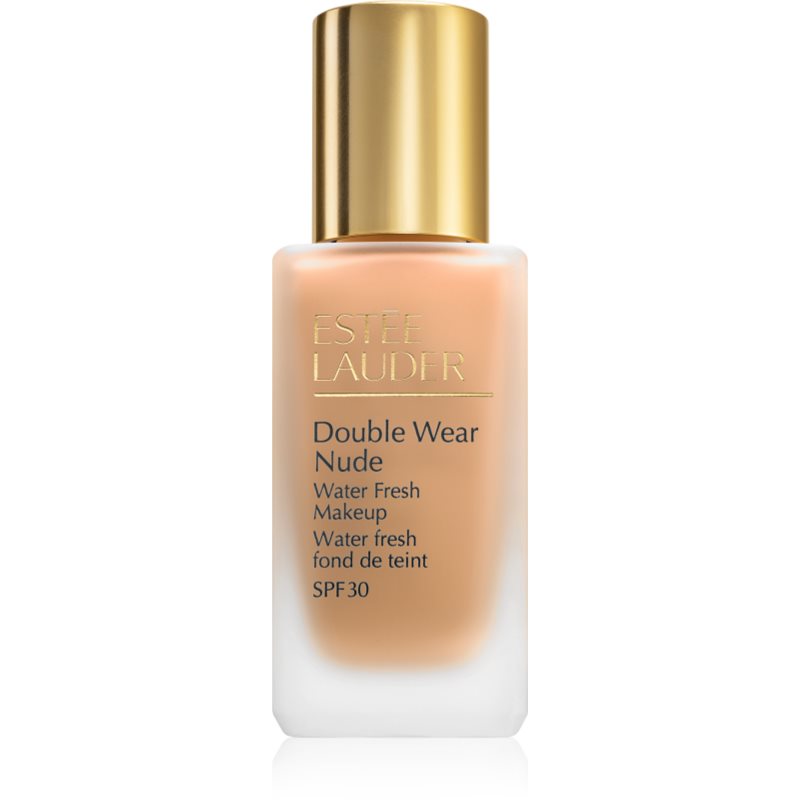 

Estée Lauder Double Wear Nude Water Fresh тональний флюїд SPF 30 відтінок 4N2 Spiced Sand