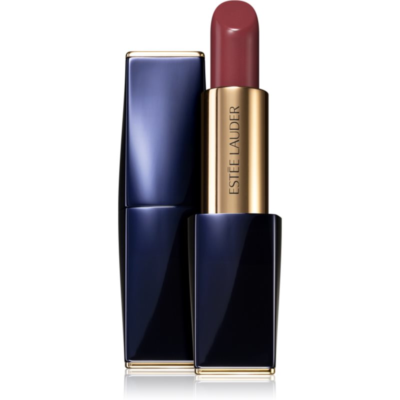 

Estée Lauder Pure Color Envy Hi-Lustre ультраблискуча помада для фіксації відтінок Plum Bite