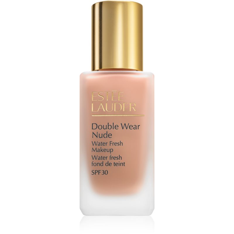 

Estée Lauder Double Wear Nude Water Fresh тональний флюїд SPF 30 відтінок 1C2 Petal