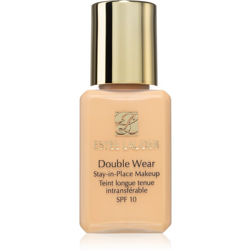 Estee Lauder Double Wear Stay-in-Place Mini long-lasting foundation SPF 10 shade 3N1 Ivory Beige 15 
