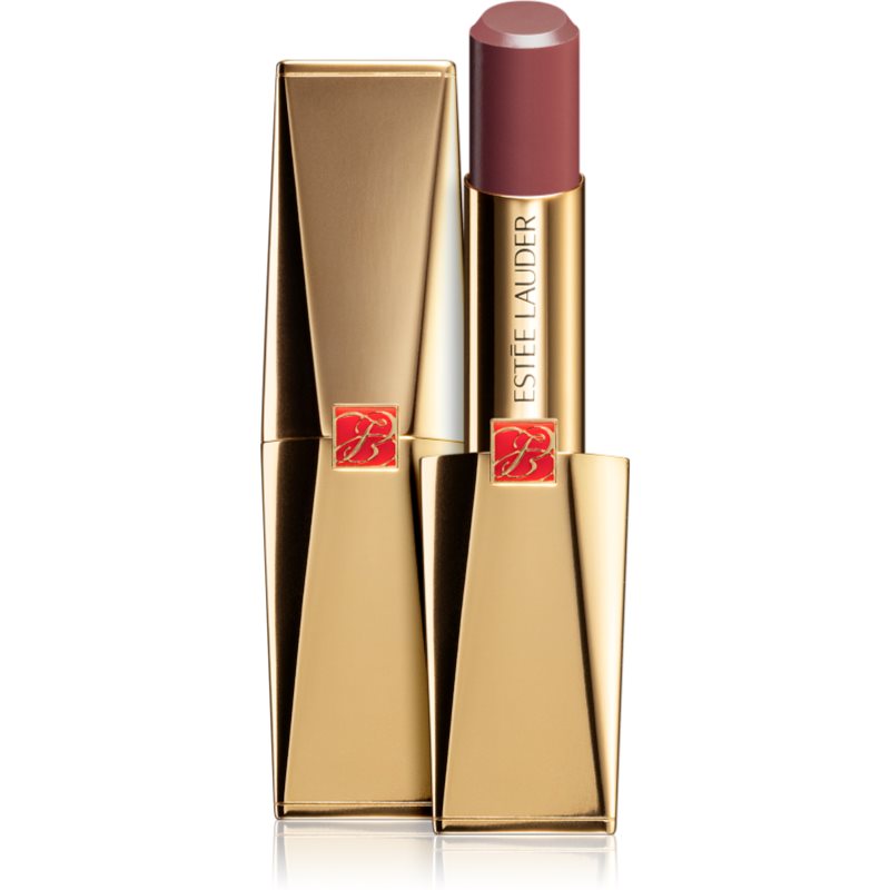 Estee Lauder Pure Color Desire Rouge Excess Lipstick creamy moisturising lipstick shade 102 Give In 