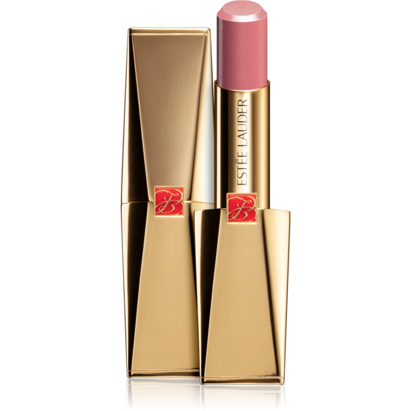 

Estée Lauder Pure Color Desire Rouge Excess Lipstick кремова зволожуюча помада відтінок 201 Seduce