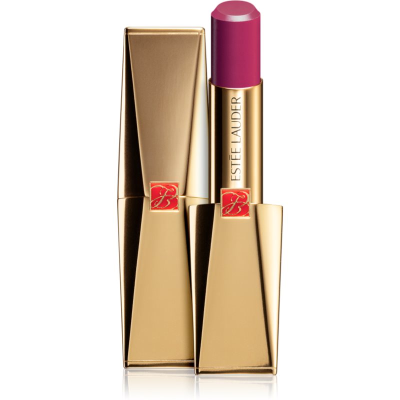 Estee Lauder Pure Color Desire Rouge Excess Lipstick creamy moisturising lipstick shade 207 Warning 
