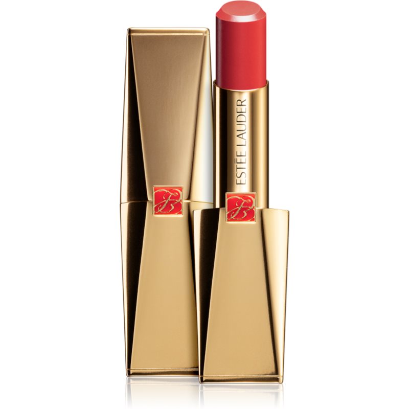 Estée Lauder Pure Color Desire Rouge Excess Lipstick Creamy Moisturising Lipstick Shade 304 Rouge Excess 3,1 G