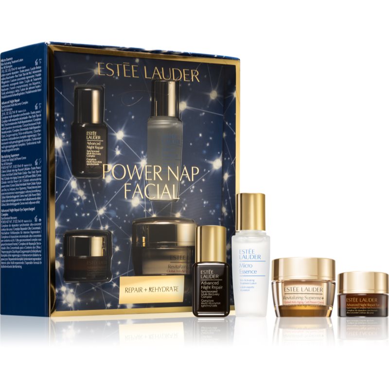 

Estée Lauder Power Nap Facial Set набір для догляду за шкірою (проти зморшок)
