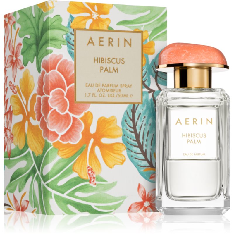 Estée Lauder Aerin Hibiscus Palm parfumovaná voda pre ženy 50 ml (obrázok 3)
