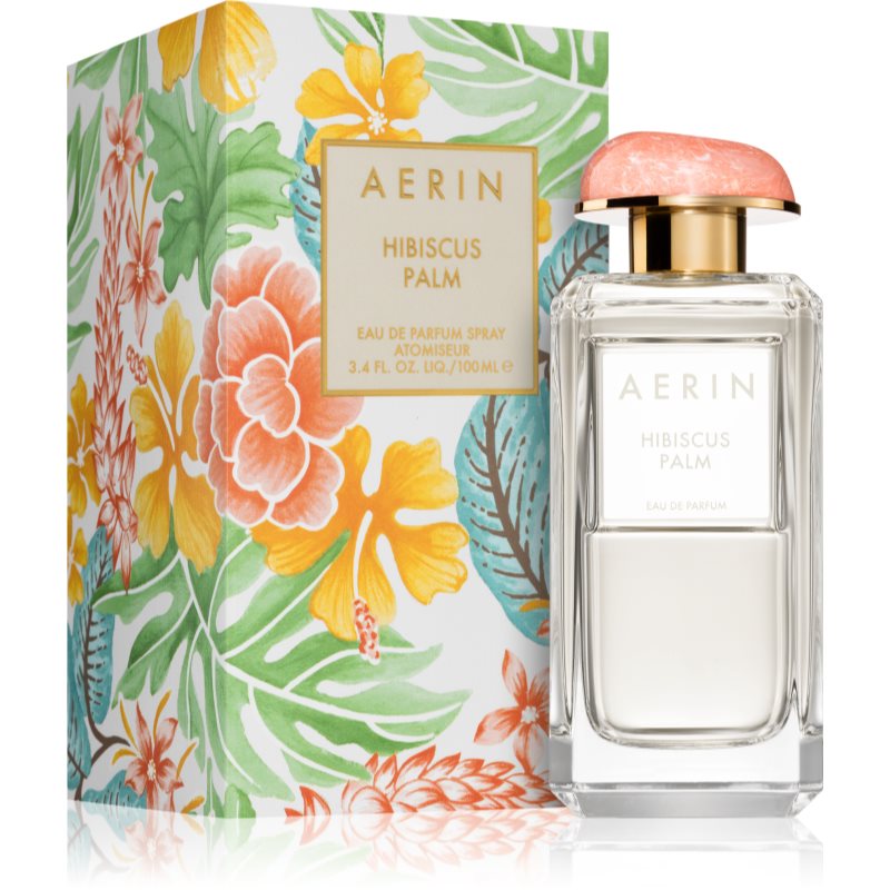 Estée Lauder Aerin Hibiscus Palm parfumovaná voda pre ženy 100 ml (obrázok 3)
