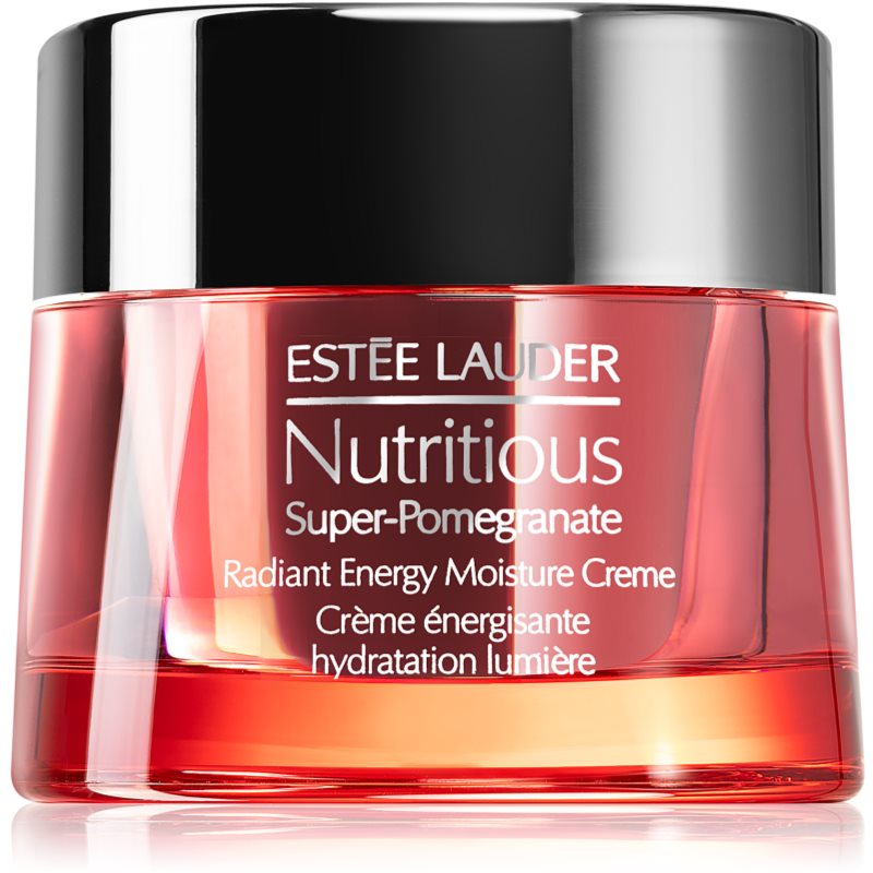 

Estée Lauder Nutritious Super-Pomegranate Radiant Energy Moisture Creme енергетичний зволожуючий крем для сяючої шкіри