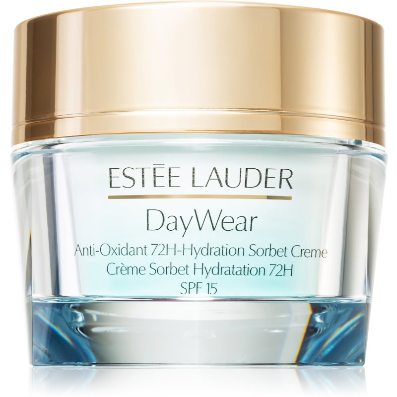 Estée Lauder DayWear Anti-Oxidant 72H-Hydration Sorbet Creme blaga gel krema za normalnu i mješovitu kožu lica SPF 15 50 ml