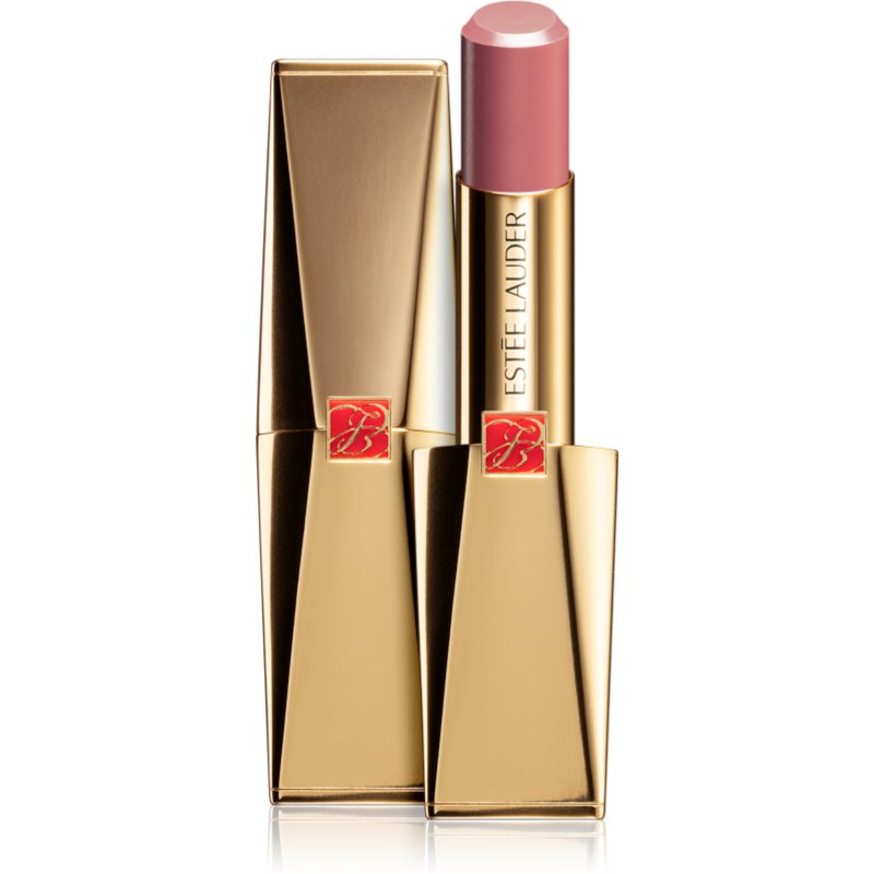 Estée Lauder Pure Color Desire Rouge Excess Lipstick hidratáló krém rúzs árnyalat 111 Unspeakable Chrome 3,1 g