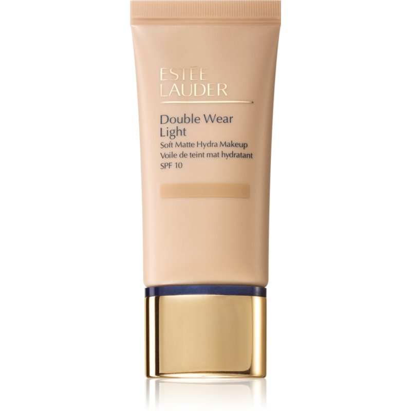 

Estée Lauder Double Wear Light Soft Matte Hydra Makeup стійкий тональний крем SPF 10 відтінок 2N1 Desert Beige