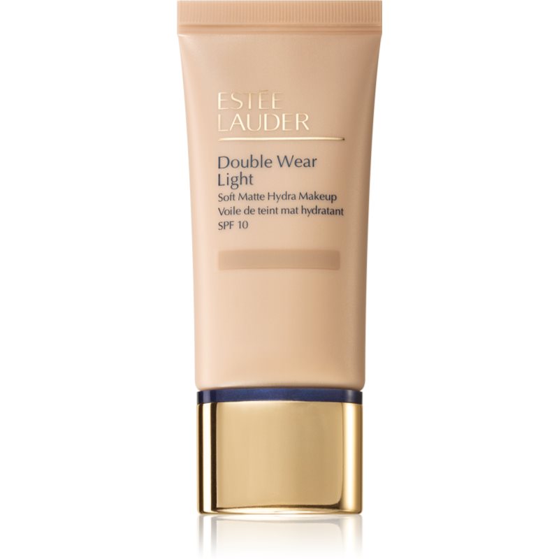 

Estée Lauder Double Wear Light Soft Matte Hydra Makeup стійкий тональний крем SPF 10 відтінок 1N2 Ecru