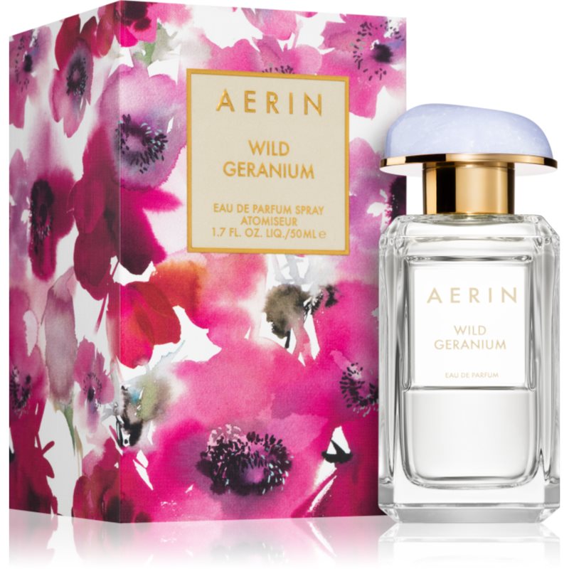 Estée Lauder Aerin Wild Geranium parfumovaná voda pre ženy 50 ml (obrázok 3)