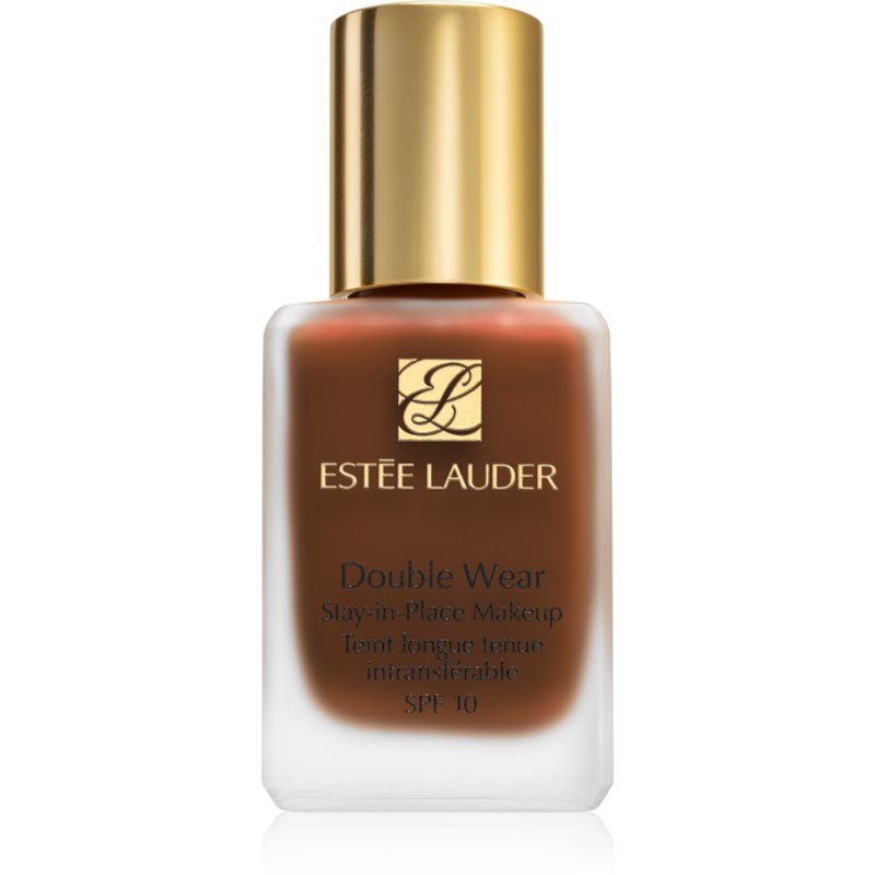 Estée Lauder Double Wear Stay-in-Place Long-lasting Foundation SPF 10 Shade 8C1 Rich Java 30 Ml
