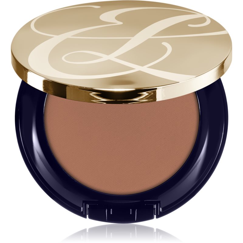 

Estée Lauder Double Wear Stay-in-Place Matte Powder Foundation компактна тональна крем-пудра SPF 10 відтінок 7N1 Deep Amber