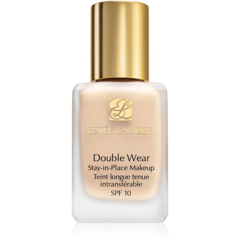 Estée Lauder Double Wear Stay-in-Place Long-lasting Foundation SPF 10 Shade 0N1 Alabaster 30 Ml