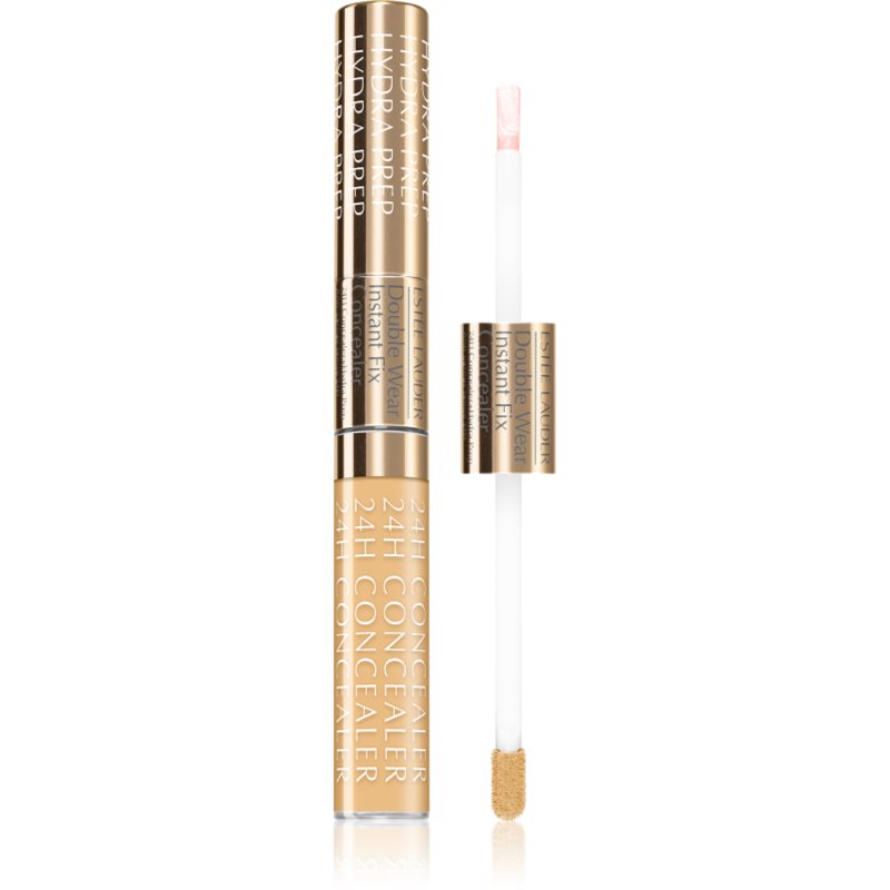 

Estée Lauder Double Wear Instant Fix Concealer роз'яснюючий коректор + розгладжуюча основа 2 в 1 відтінок 1C Light