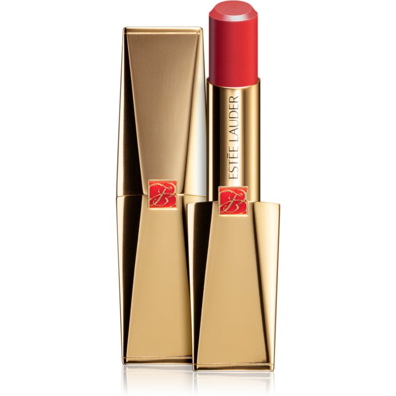 Estée Lauder Pure Color Desire Rouge Excess Lipstick matný hydratačný rúž odtieň 313 Bite Back 3.5 g